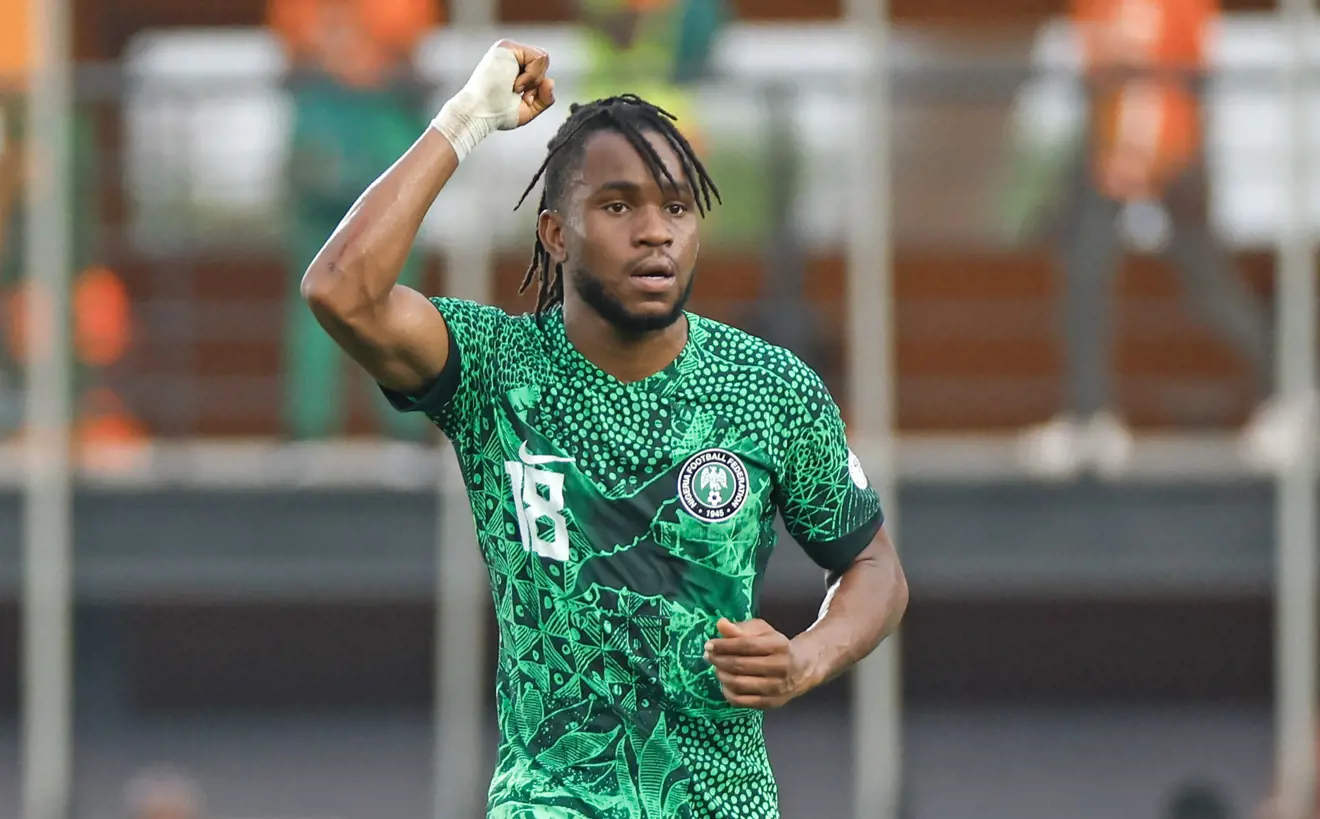 Ademola Lookman, Nigeria