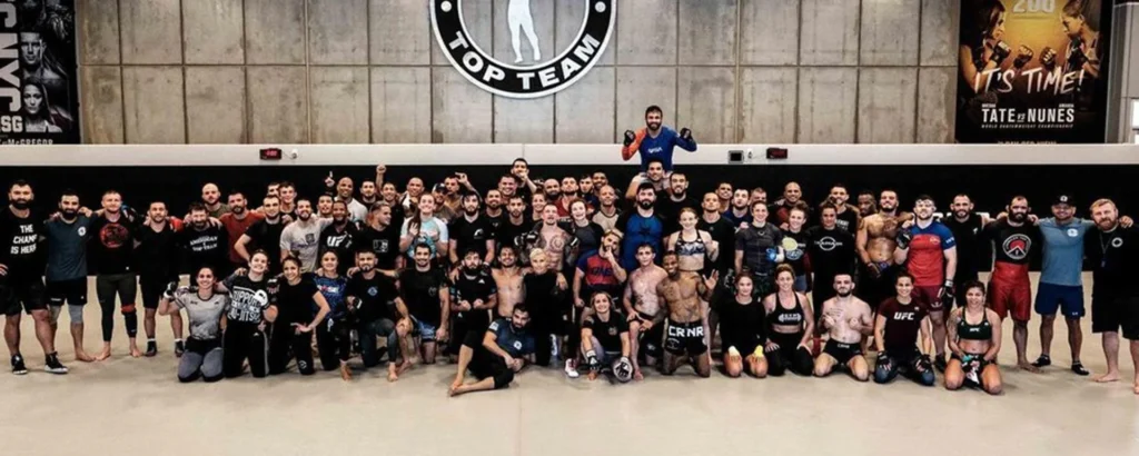 American Top Team é a academia de MMA mais bem-sucedida do mundo