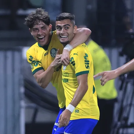 Andreas Pereira, Palmeiras