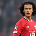 Ayyoub Bouaddi, Lille, Arsenal, Manchester United