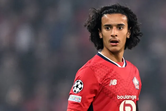 Ayyoub Bouaddi, Lille, Arsenal, Manchester United