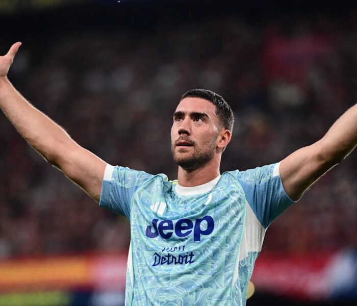 Vlahovic Juventus