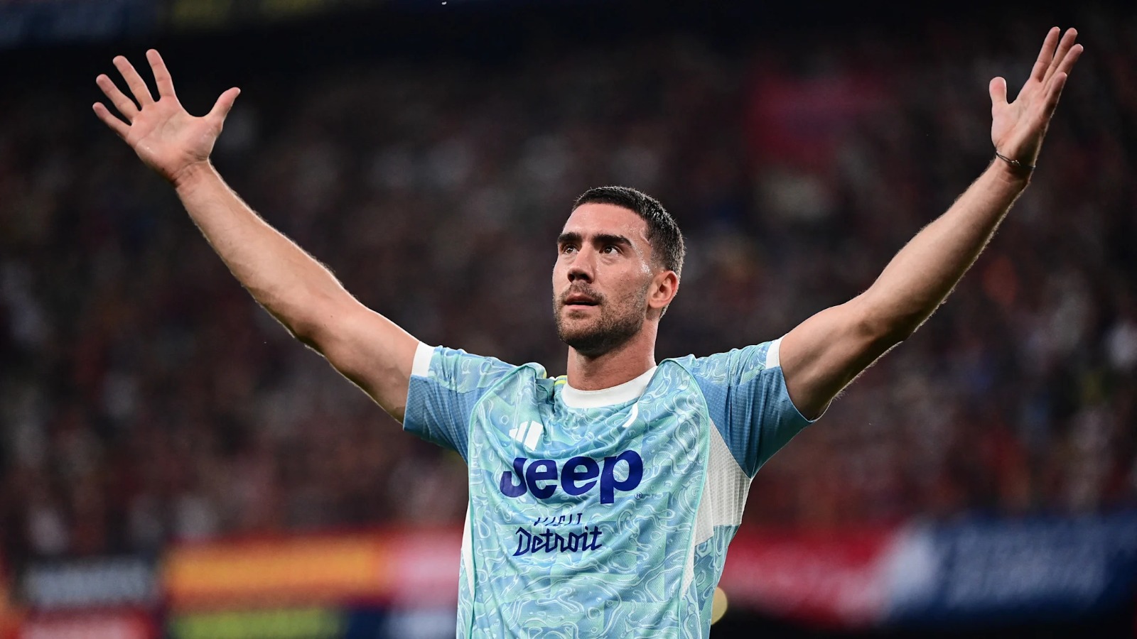 Vlahovic Juventus