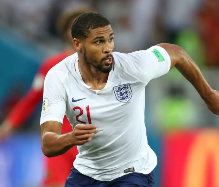 Loftus-Cheek Inglaterra