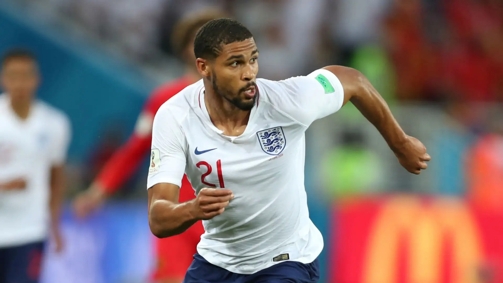 Loftus-Cheek Inglaterra