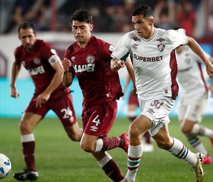 Fluminense Lanús
