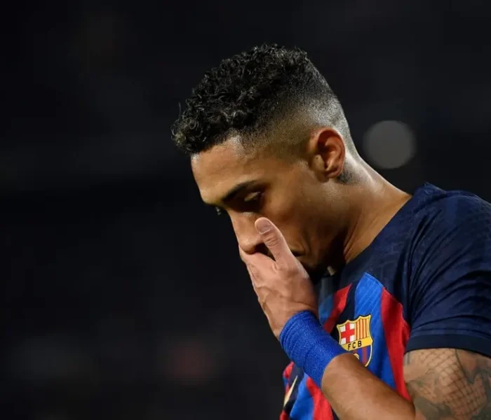 Barcelona Raphinha