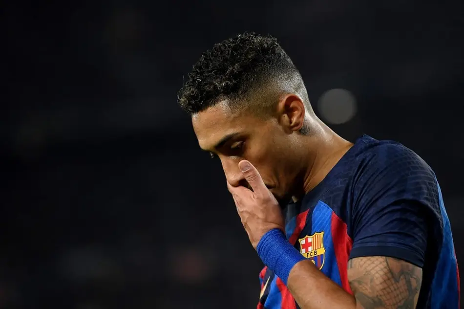 Barcelona Raphinha