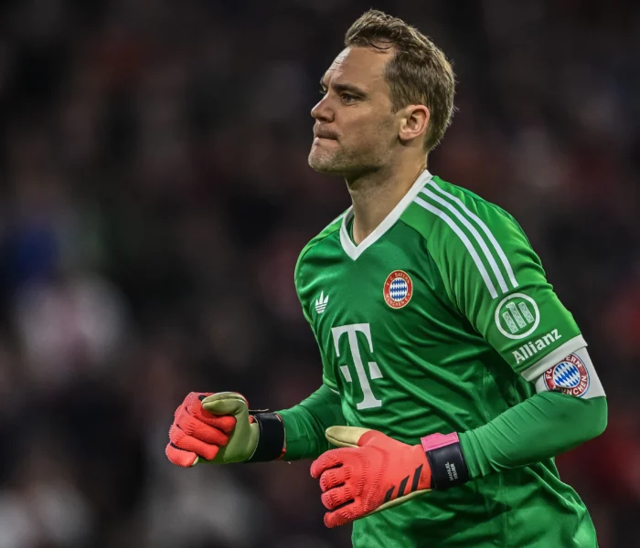 Bayern de Munique Neuer