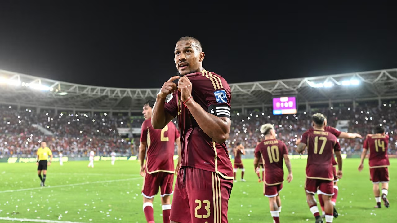 Venezuela Copa