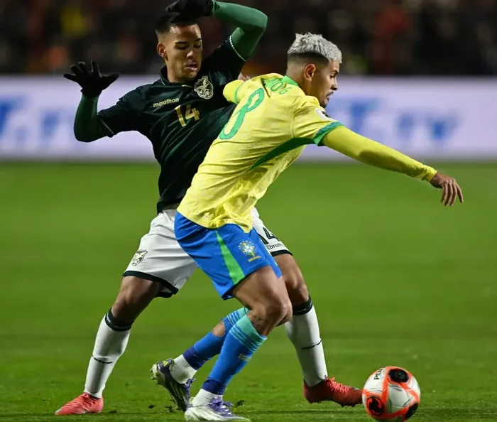 Seleção Brasileira Brasil
