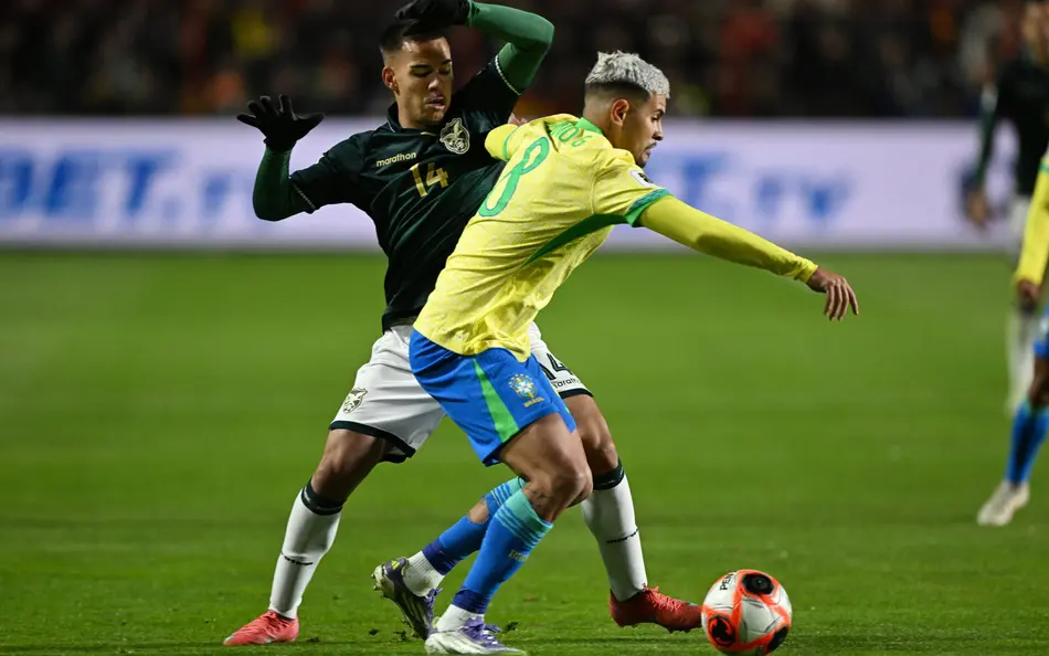 Seleção Brasileira Brasil