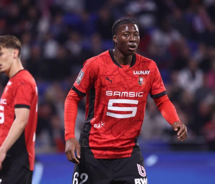 mohamed kader meite rennes, chelsea