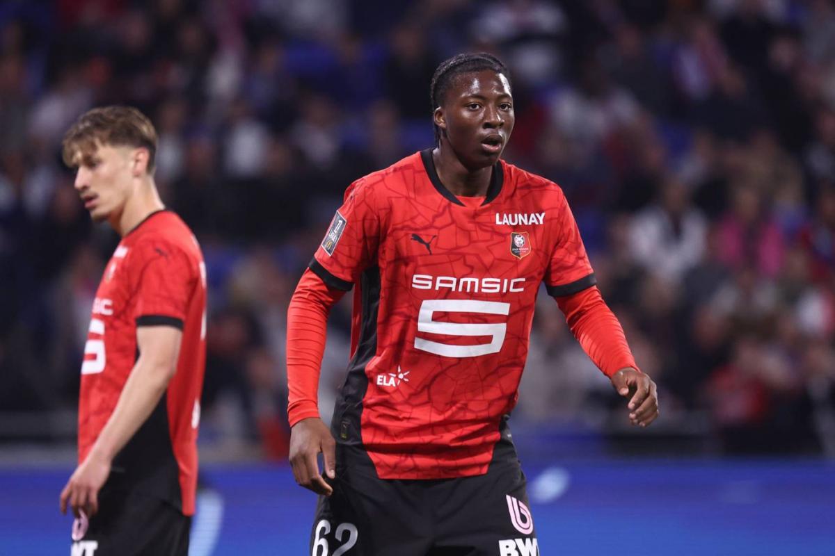 mohamed kader meite rennes, chelsea