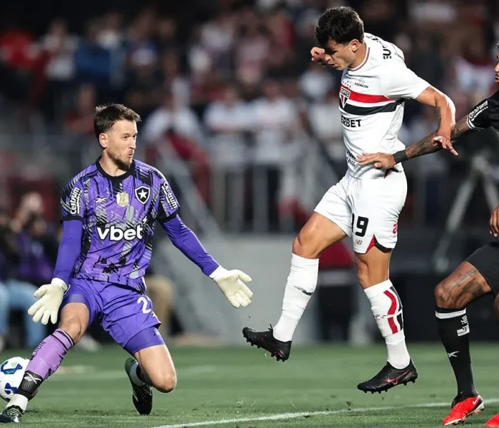 capa são paulo botafogo 09 14