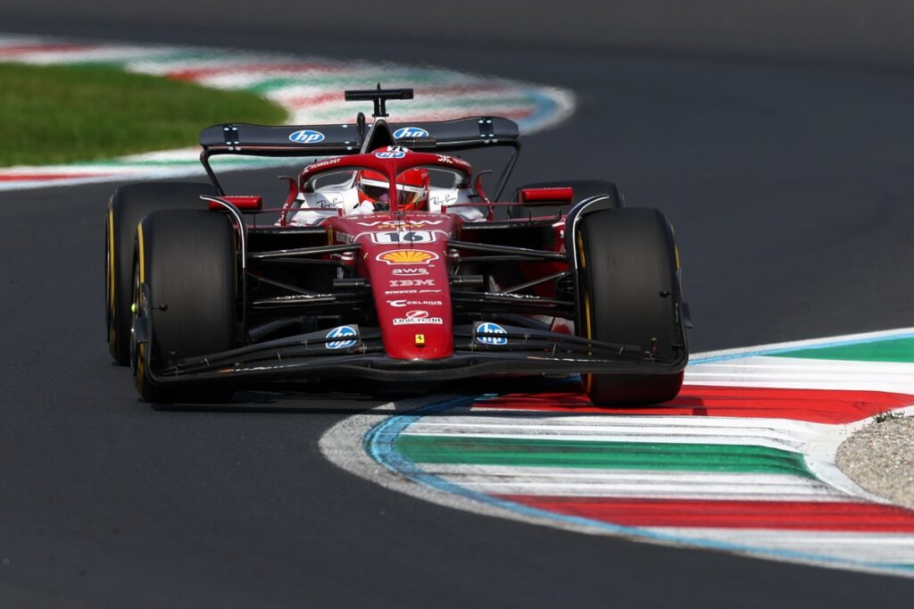 Apesar da fase ruim, Ferrari pode dar a volta por cima com Leclerc