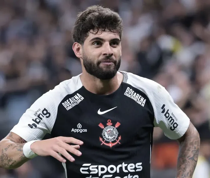 Corinthians Yuri Alberto