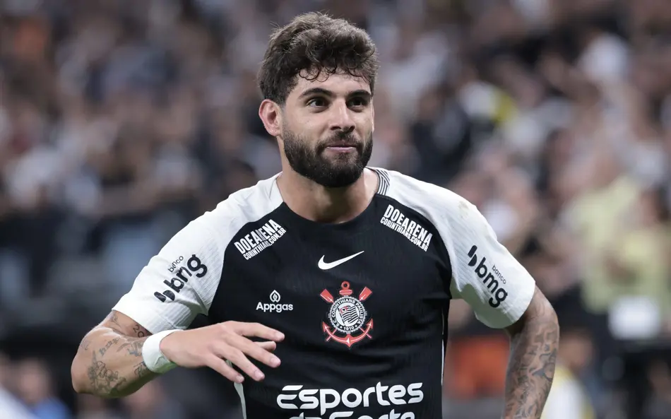 Corinthians Yuri Alberto
