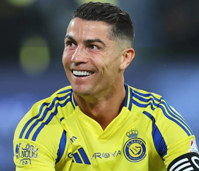 Arábia Saudita, Al Nassr, Cristiano Ronaldo