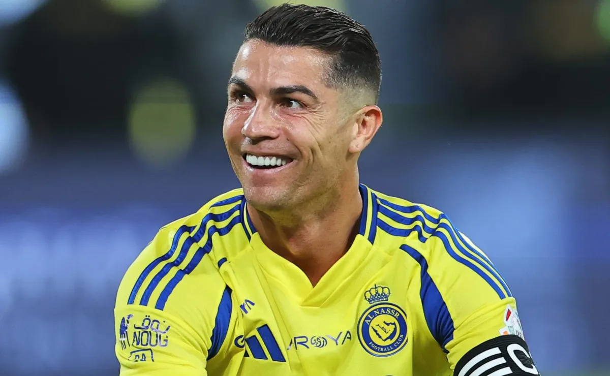 Arábia Saudita, Al Nassr, Cristiano Ronaldo
