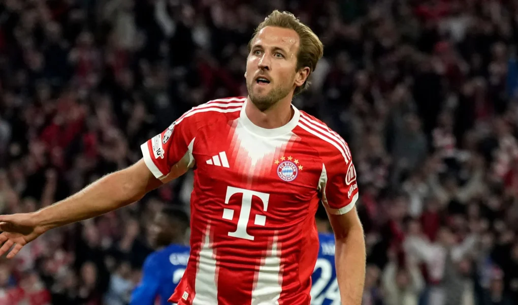 Bayern Harry Kane Bola de Ouro, Barcelona