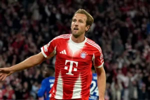Bayern Harry Kane Bola de Ouro