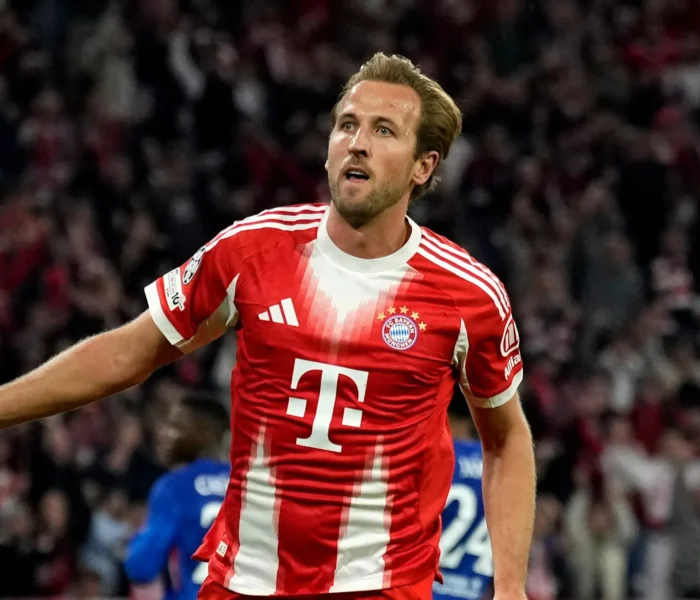 Bayern Harry Kane Bola de Ouro, Barcelona