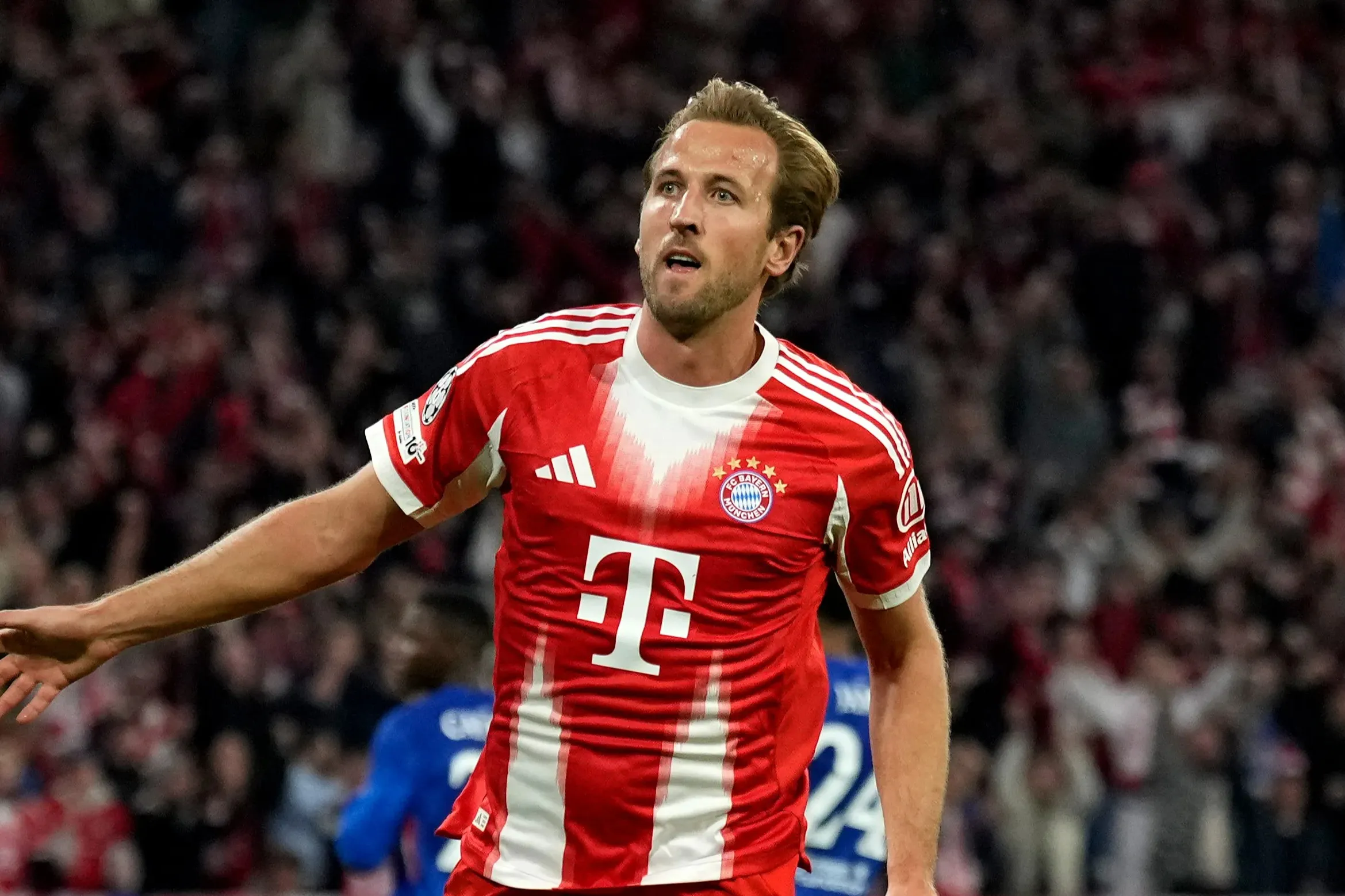 Bayern Harry Kane Bola de Ouro