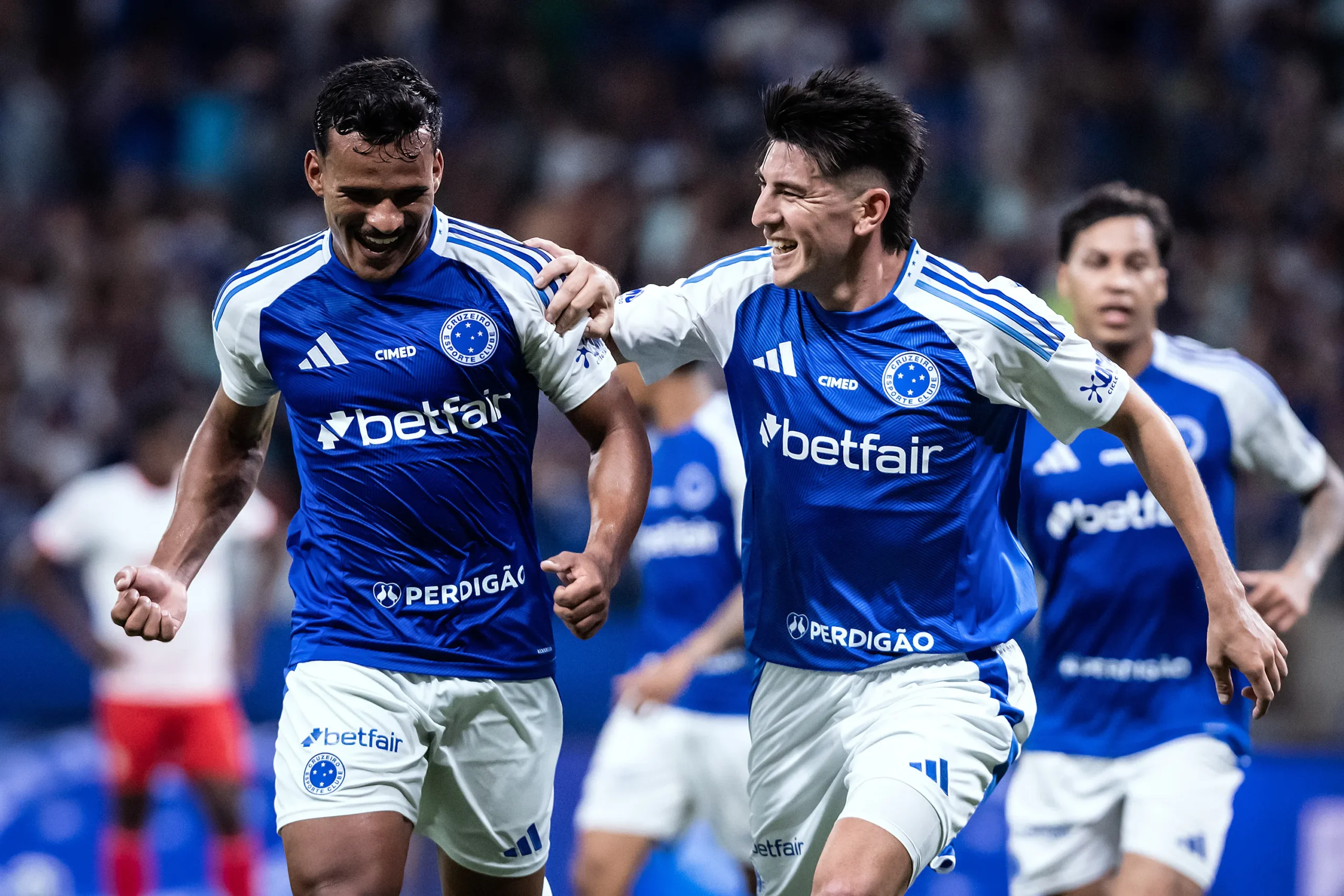 Cruzeiro x Bragantino, BR 2025
