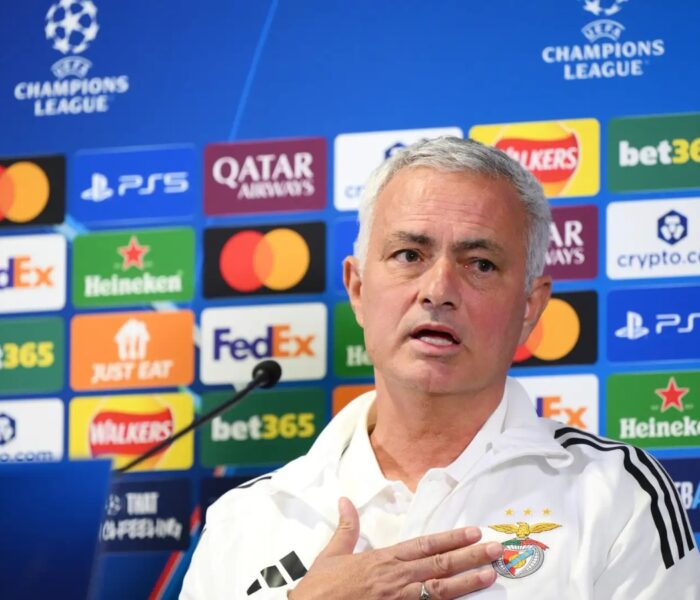 Benfica Mourinho Chelsea