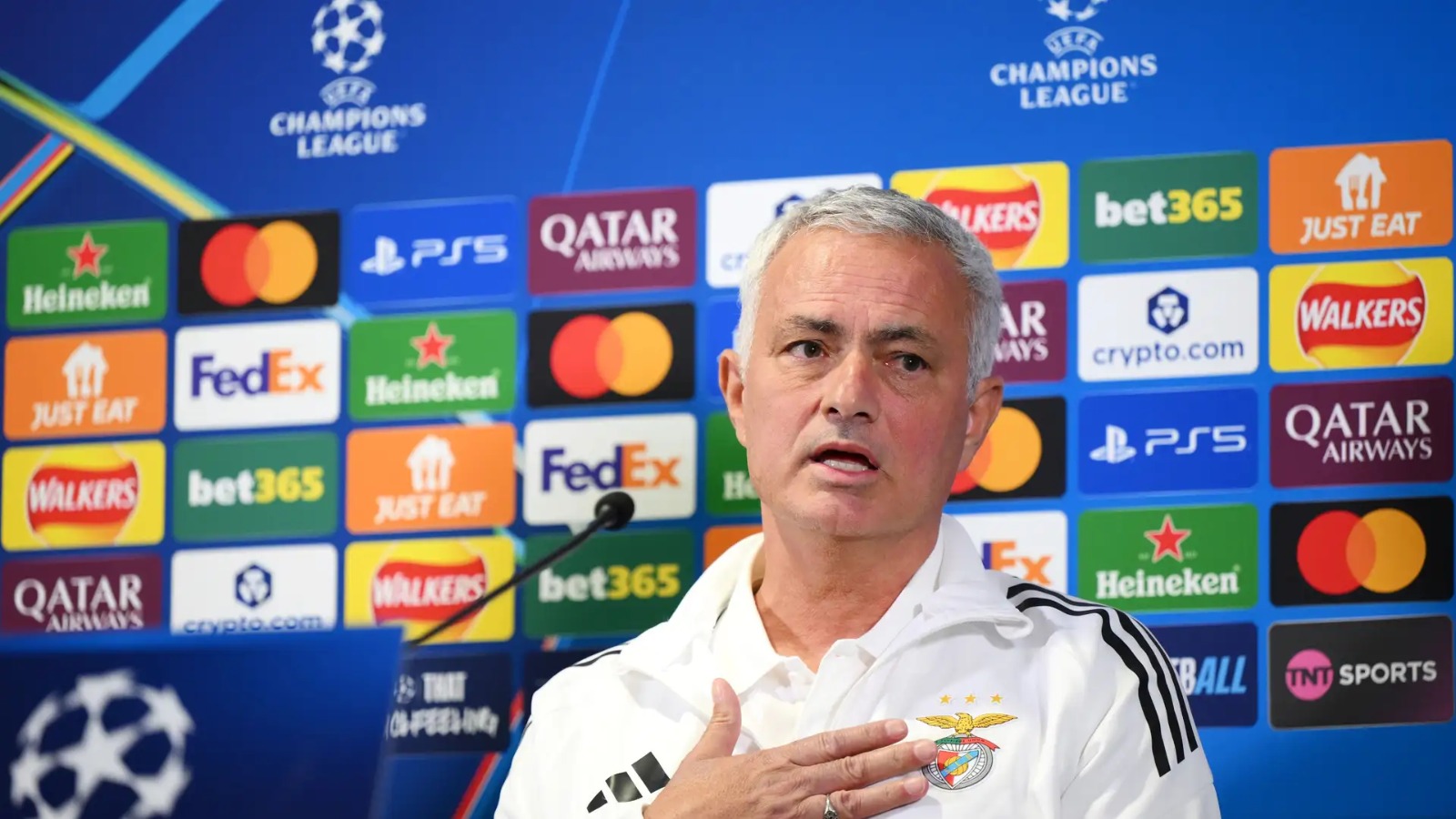 Benfica Mourinho Chelsea