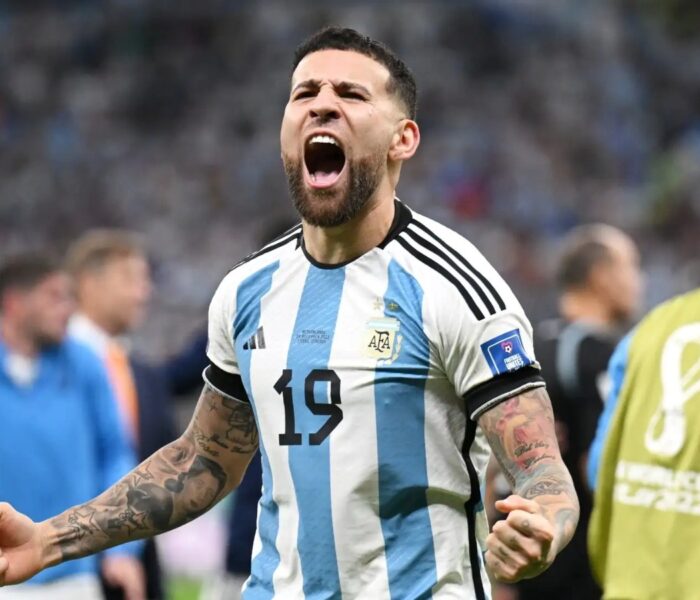 Argentina Otamendi