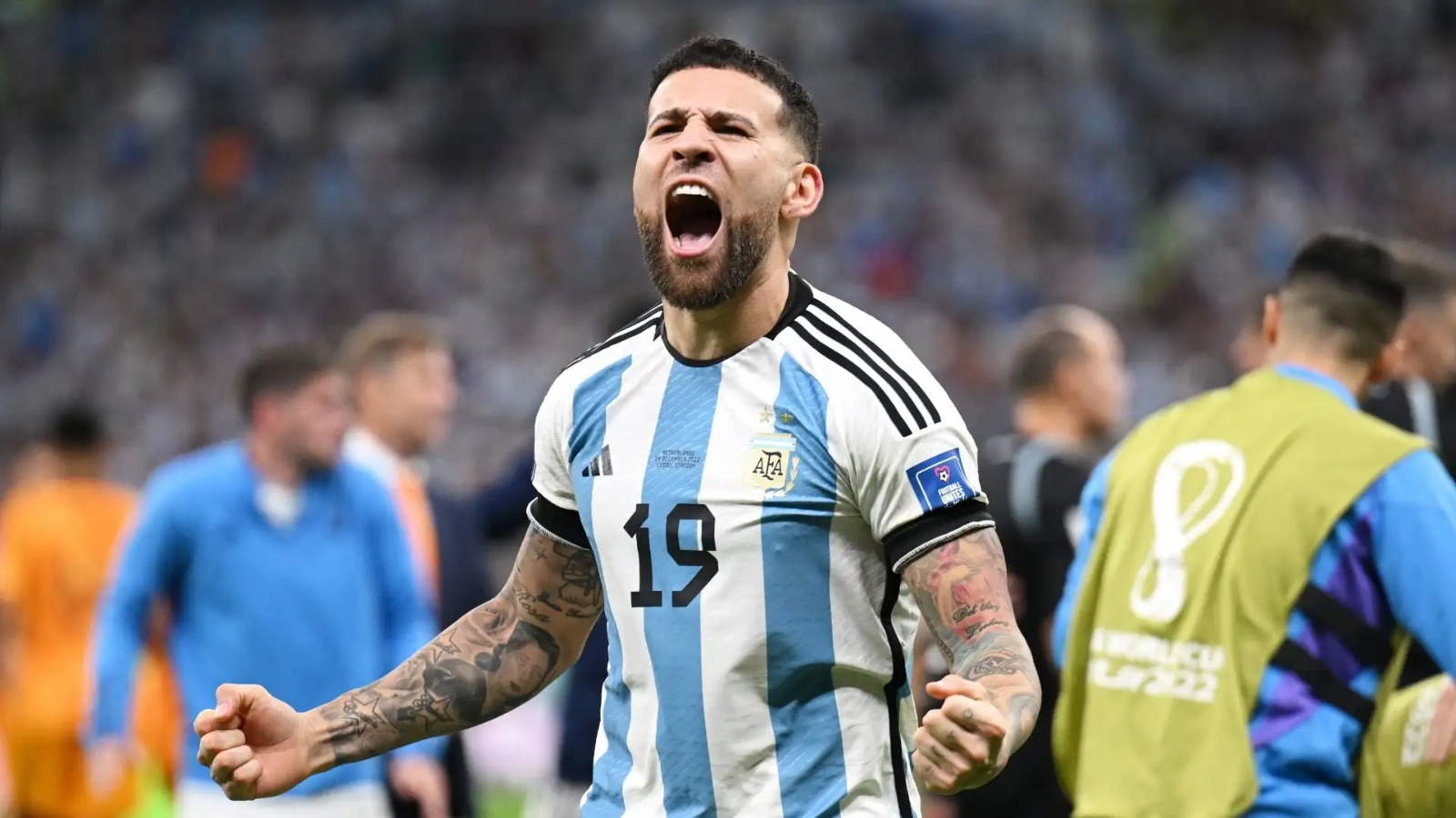 Argentina Otamendi