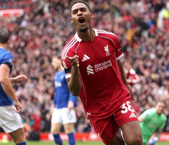 Liverpool Everton