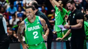 Brasil campeão da AmeriCup.