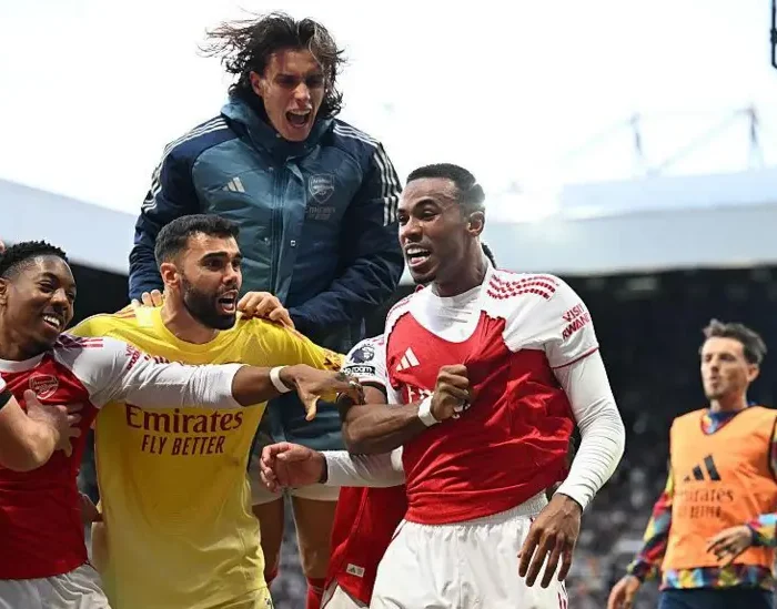 Arsenal Premier League