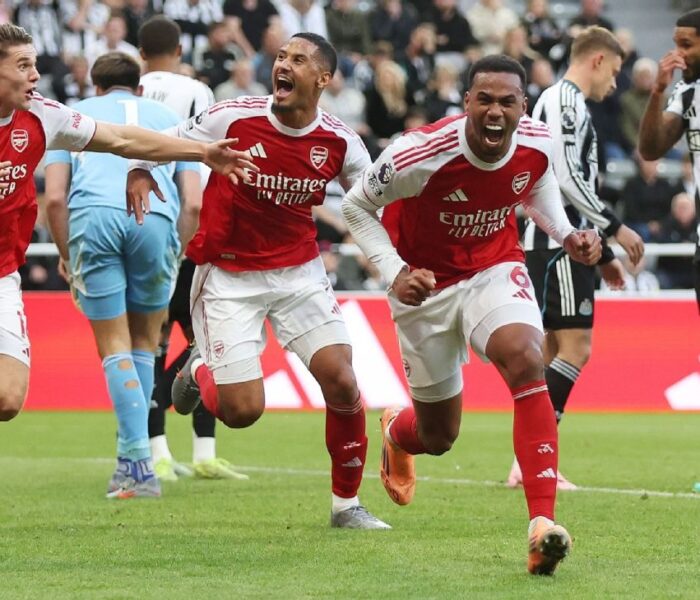 Arsenal Newcastle