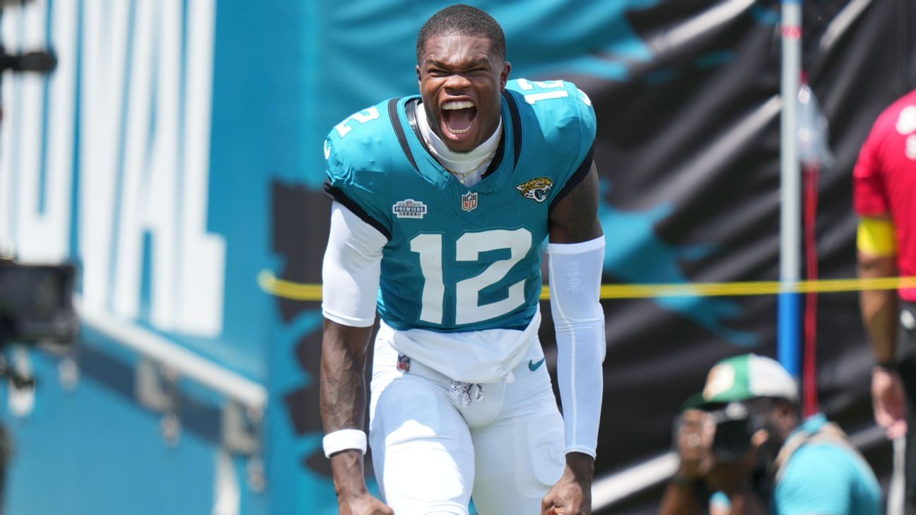 Travis Hunter (Foto: Peter Joneleit/Icon Sportswire)