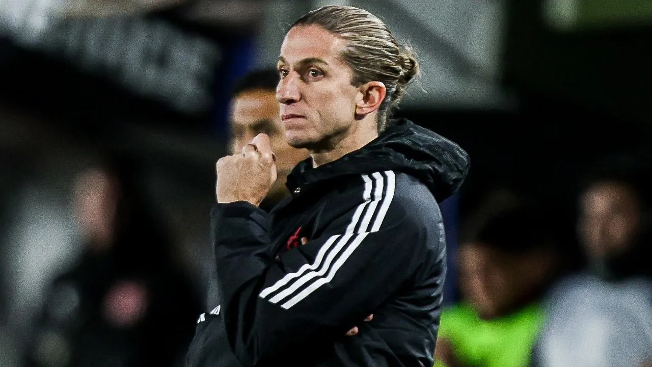 Filipe Luís Flamengo