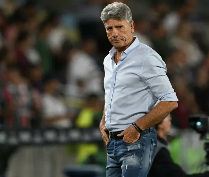 Fluminense Renato Gaúcho