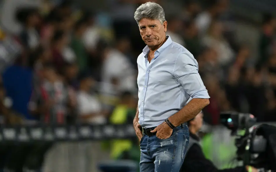 Fluminense Renato Gaúcho