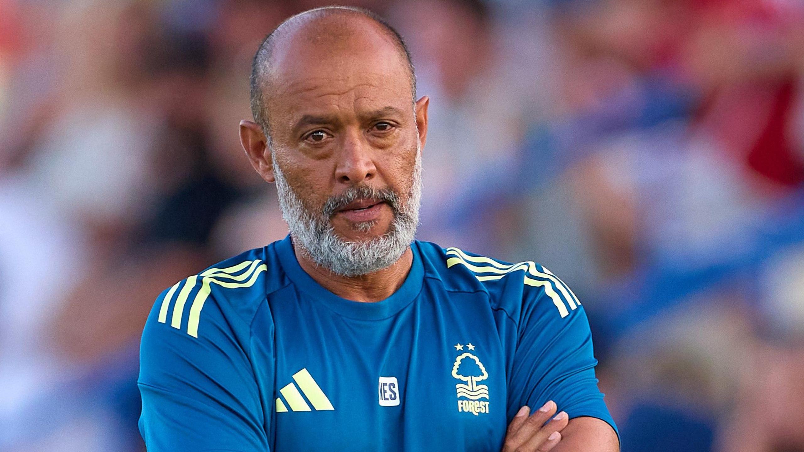 Nuno Espírito Santo