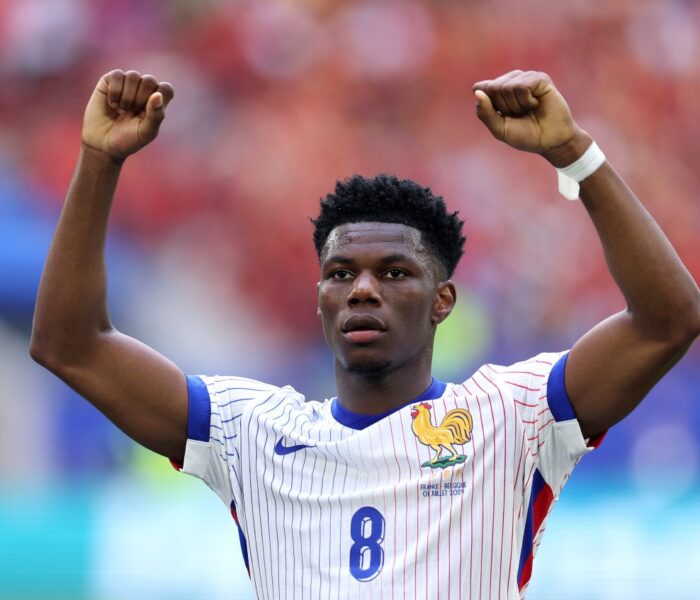 Aurélien Tchouaméni, França, Real Madrid