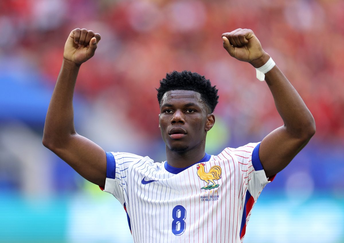 Aurélien Tchouaméni, França, Real Madrid