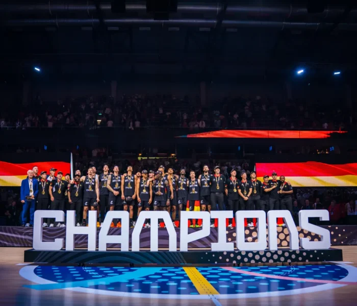 EuroBasket 2025.