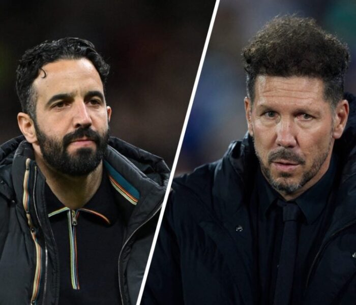 Atlético de Madrid, Manchester United, Ruben Amorim, Diego Simeone