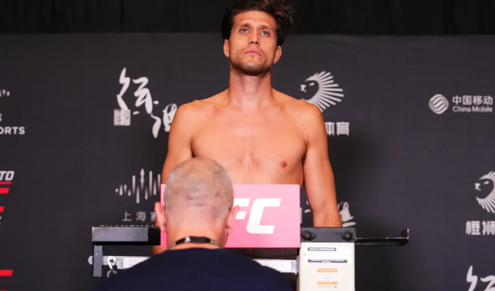 Brian Ortega