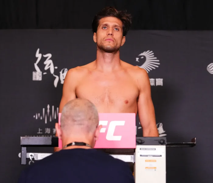 Brian Ortega