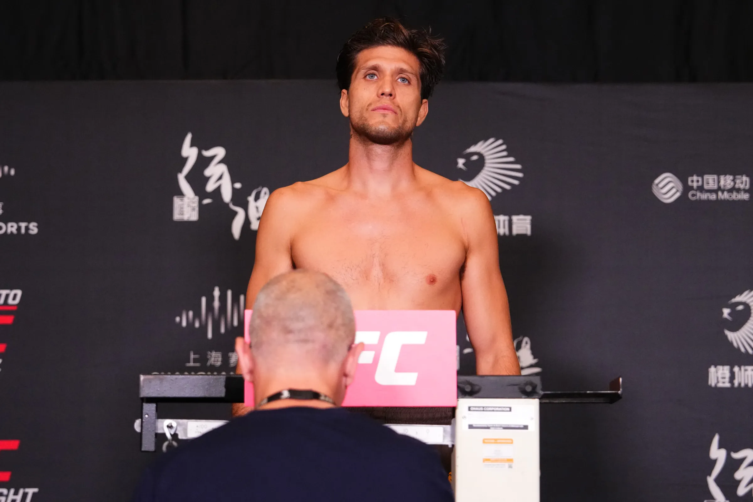Brian Ortega