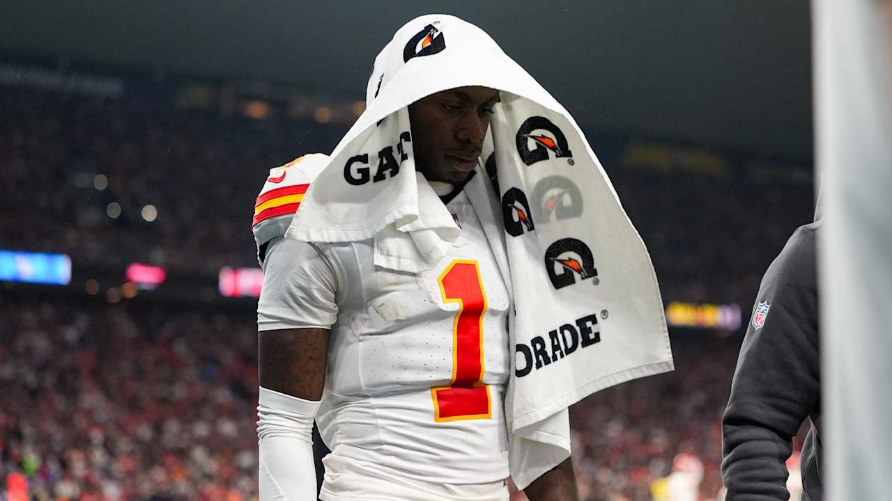 NFL: Xavier Worthy (Foto: NFL.com)